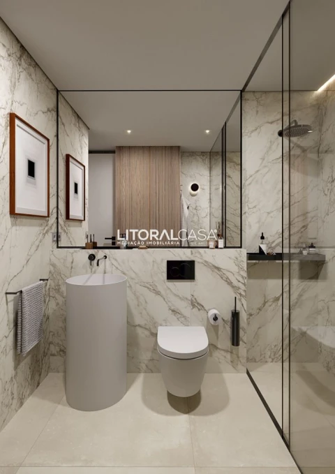Apartamento T3 para Venda em Glória e Vera Cruz