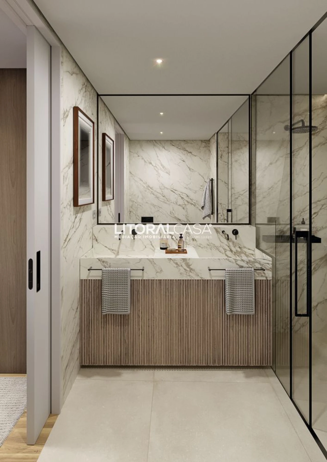 Apartamento T3 para Venda em Glória e Vera Cruz Foto 16