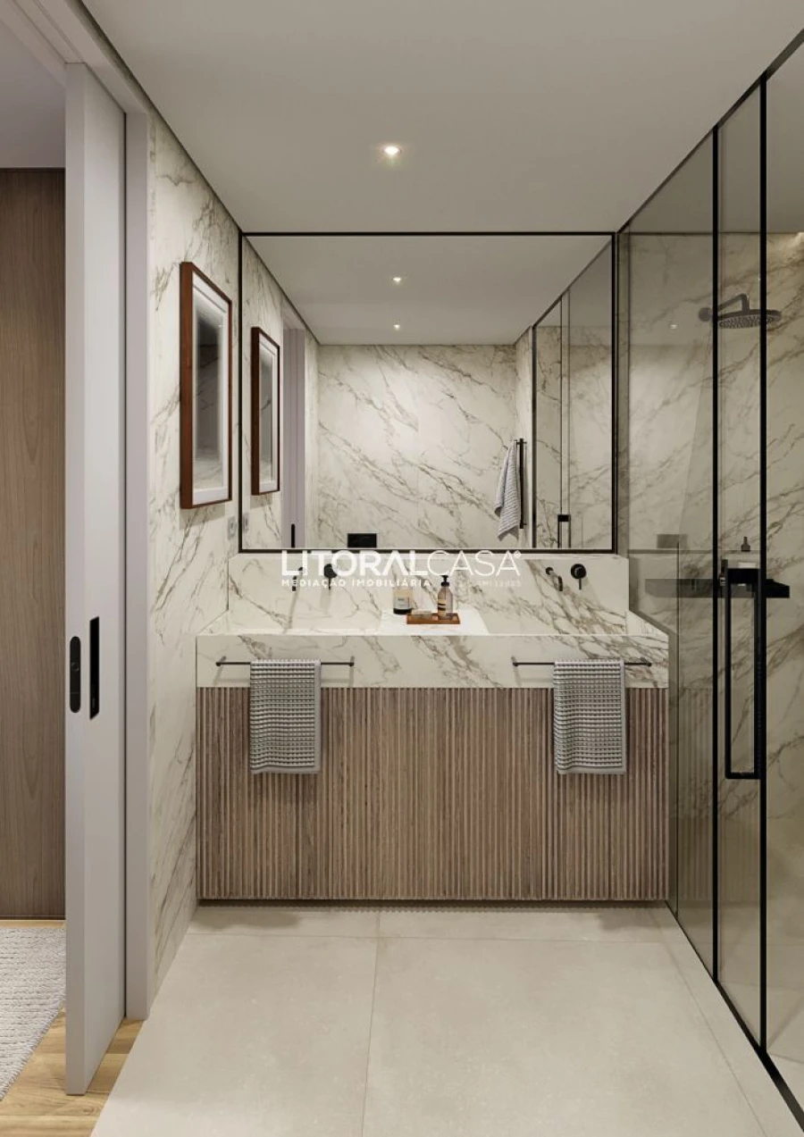 Apartamento T3 para Venda em Glória e Vera Cruz Foto 16