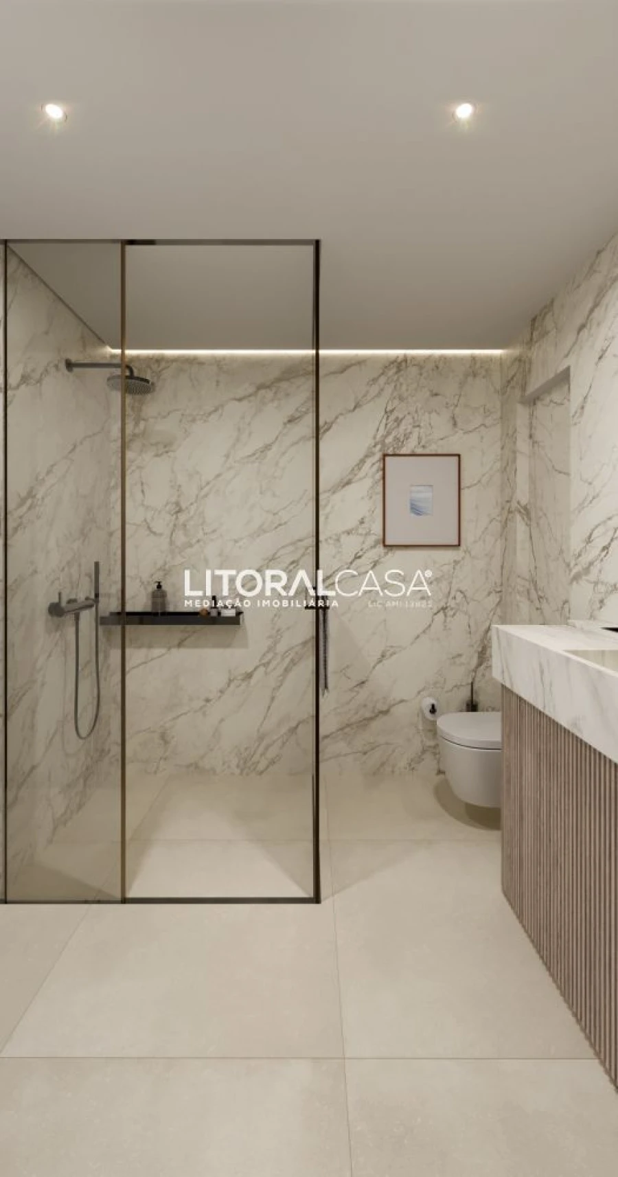 Apartamento T3 para Venda em Glória e Vera Cruz Foto 13