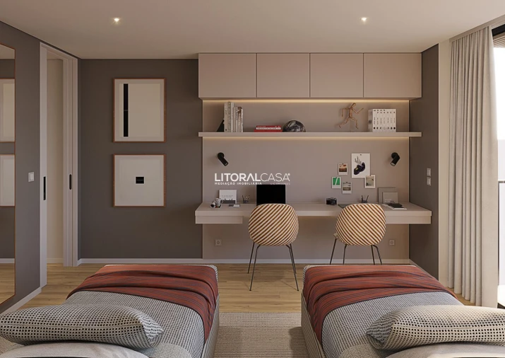 Apartamento T3 para Venda em Glória e Vera Cruz Foto 23