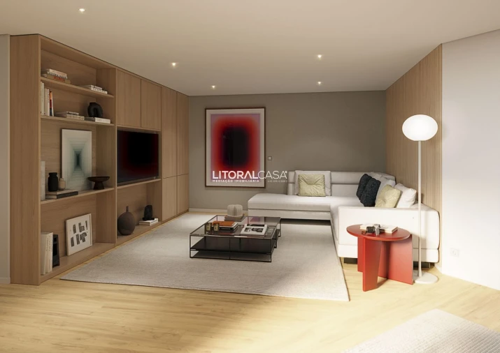Apartamento T3 para Venda em Glória e Vera Cruz Foto 8