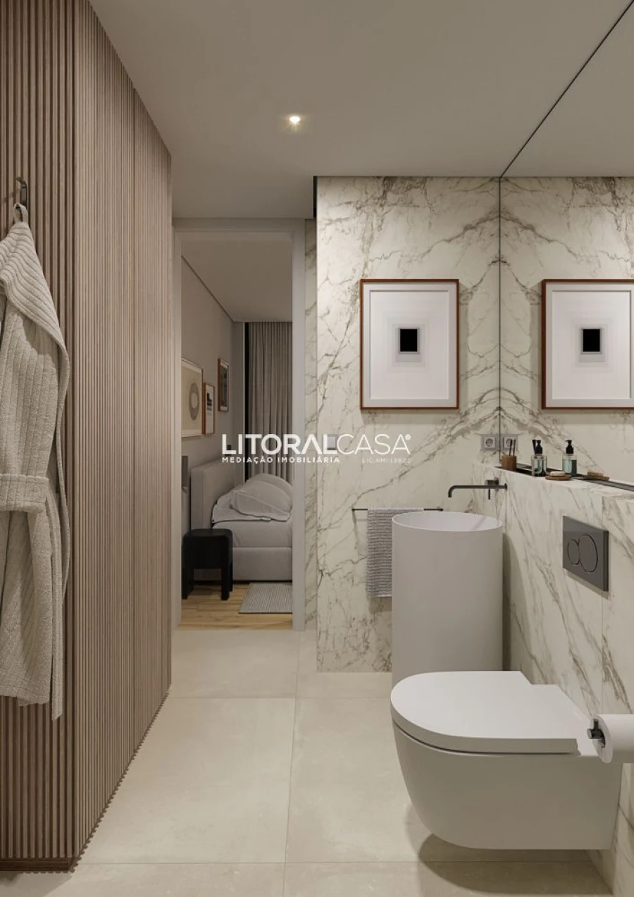 Apartamento T3 para Venda em Glória e Vera Cruz Foto 14