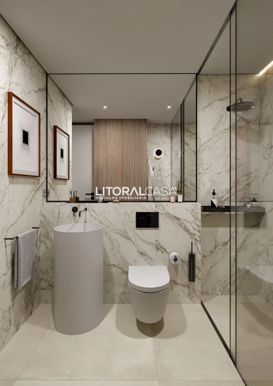 Apartamento T3 para Venda em Glória e Vera Cruz Foto 15