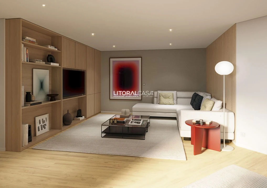 Apartamento T3 para Venda em Glória e Vera Cruz Foto 8