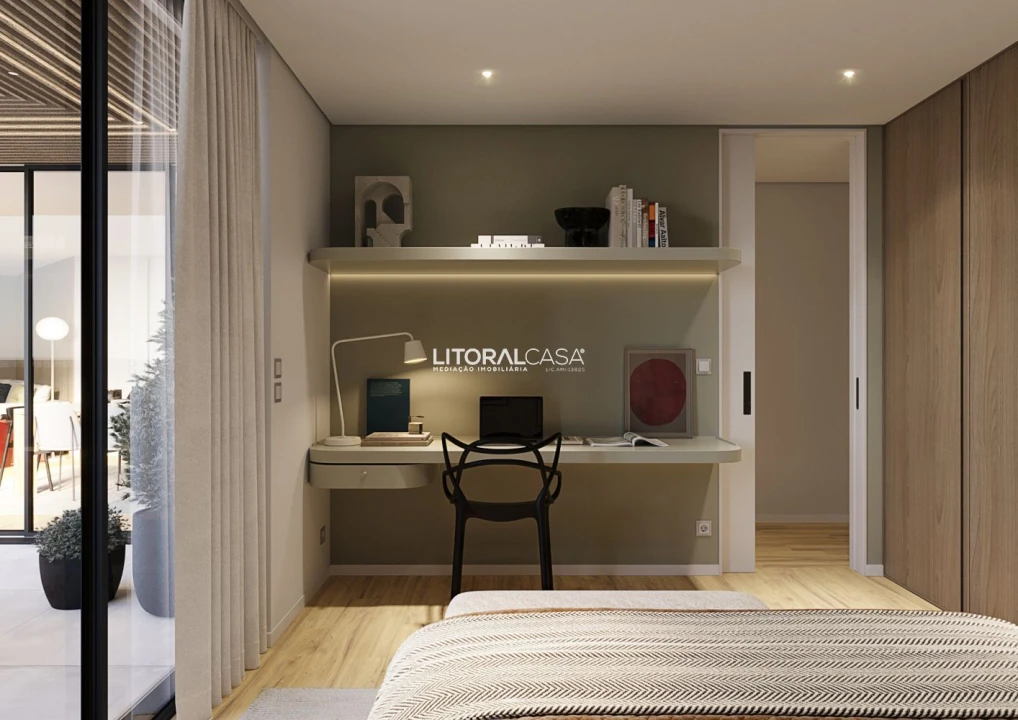 Apartamento T3 para Venda em Glória e Vera Cruz Foto 20