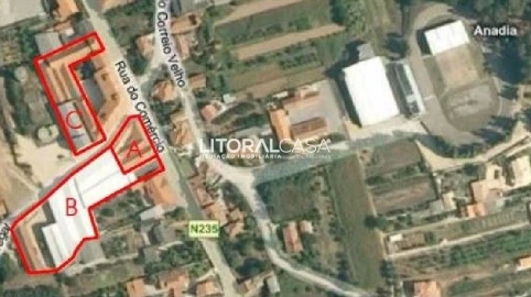 Loja para Venda em Sangalhos