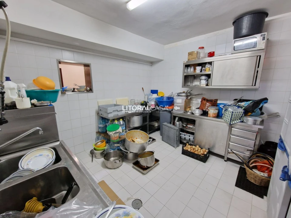 Loja para Trespasse em Canelas e Fermelã Foto 22