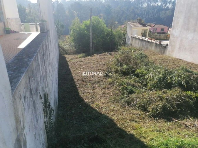 Terreno para Venda em Águeda e Borralha
