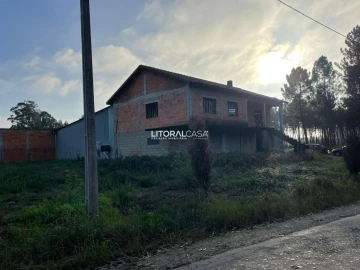 Terreno para Venda em Recardães e Espinhel