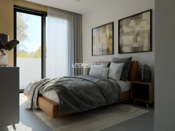 Apartamento T3 para Venda em Glória e Vera Cruz