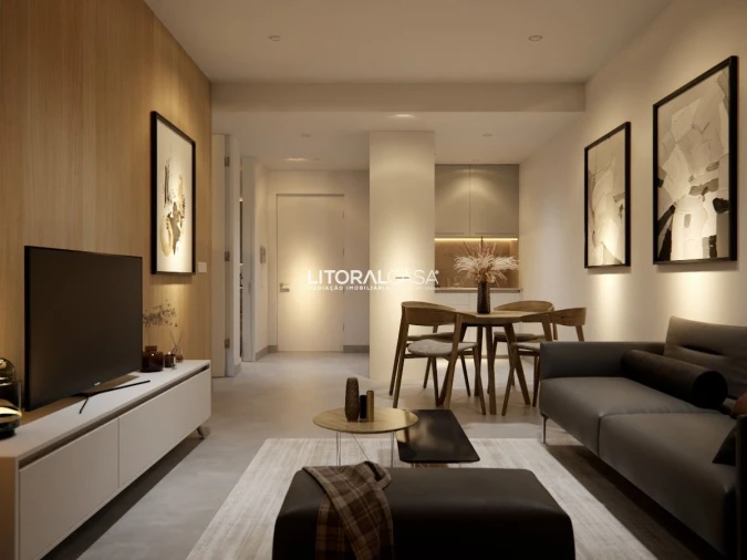 Apartamento T3 para Venda em Glória e Vera Cruz Foto 3