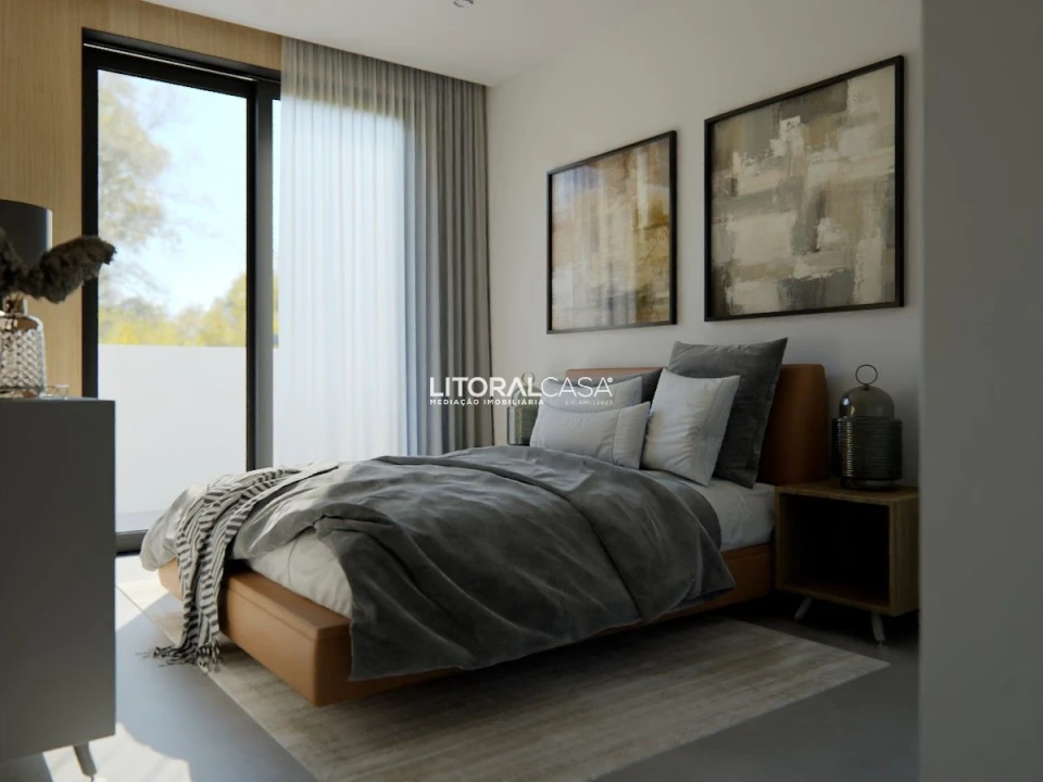 Apartamento T3 para Venda em Glória e Vera Cruz Foto 11