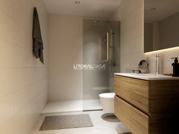 Apartamento T2 para Venda em Glória e Vera Cruz