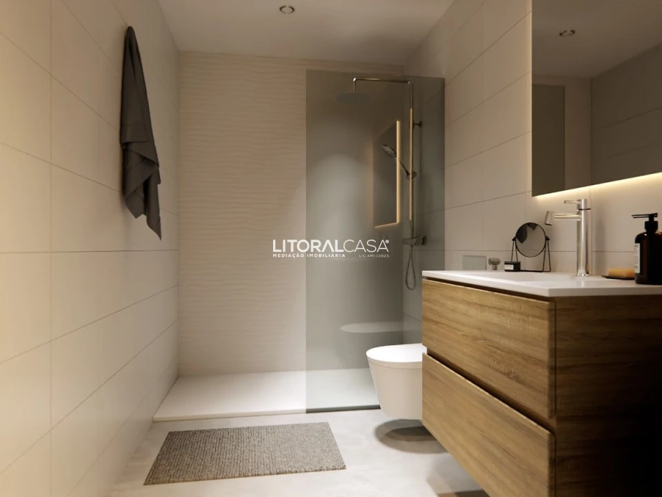 Apartamento T2 para Venda em Glória e Vera Cruz Foto 14