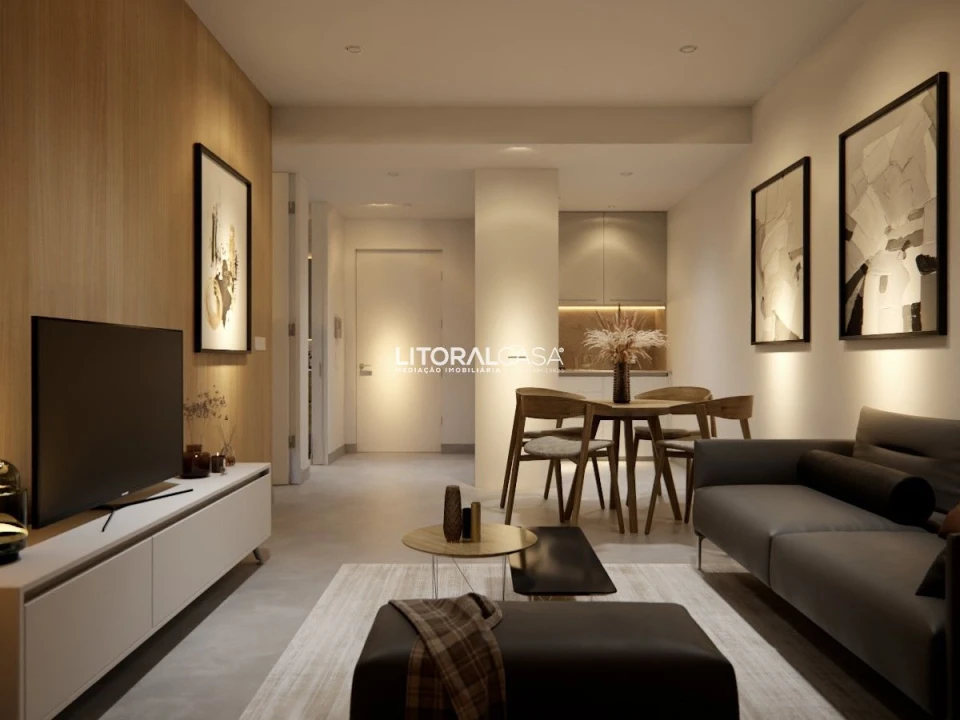 Apartamento T2 para Venda em Glória e Vera Cruz Foto 9