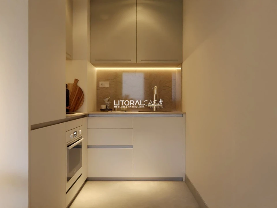 Apartamento T2 para Venda em Glória e Vera Cruz Foto 3