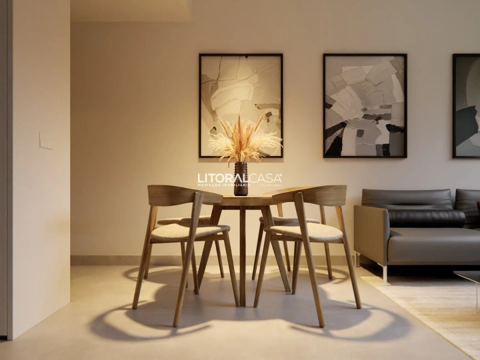 Apartamento T2 para Venda em Glória e Vera Cruz Foto 8