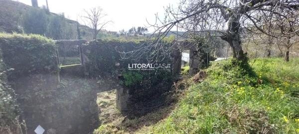 Terreno para Venda em Cedrim e Paradela