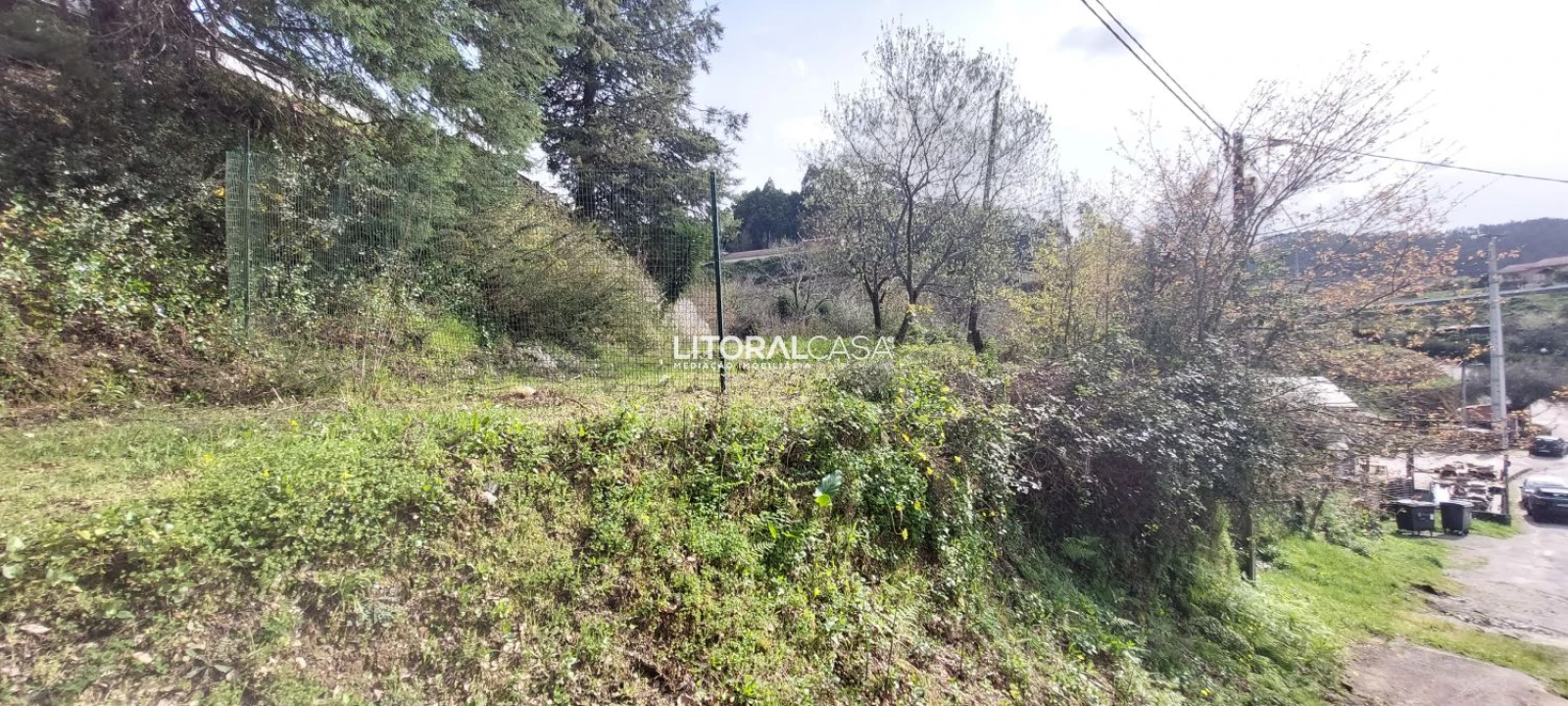 Terreno para Venda em Cedrim e Paradela Foto 4