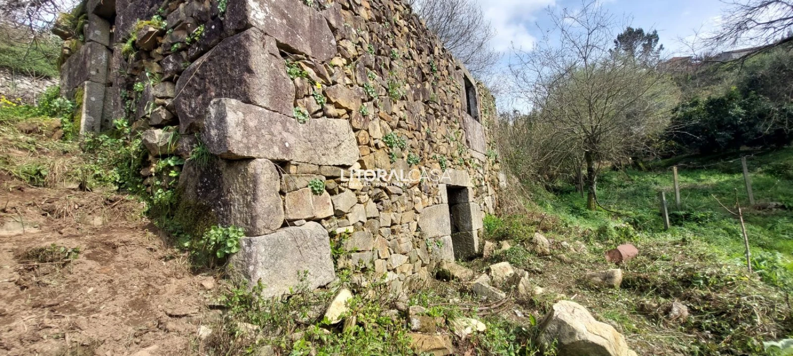 Terreno para Venda em Cedrim e Paradela Foto 1