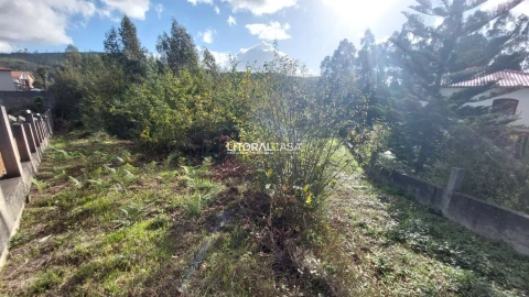 Terreno para Venda em Cedrim e Paradela