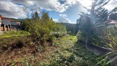 Terreno para Venda em Cedrim e Paradela