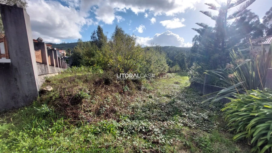 Terreno para Venda em Cedrim e Paradela