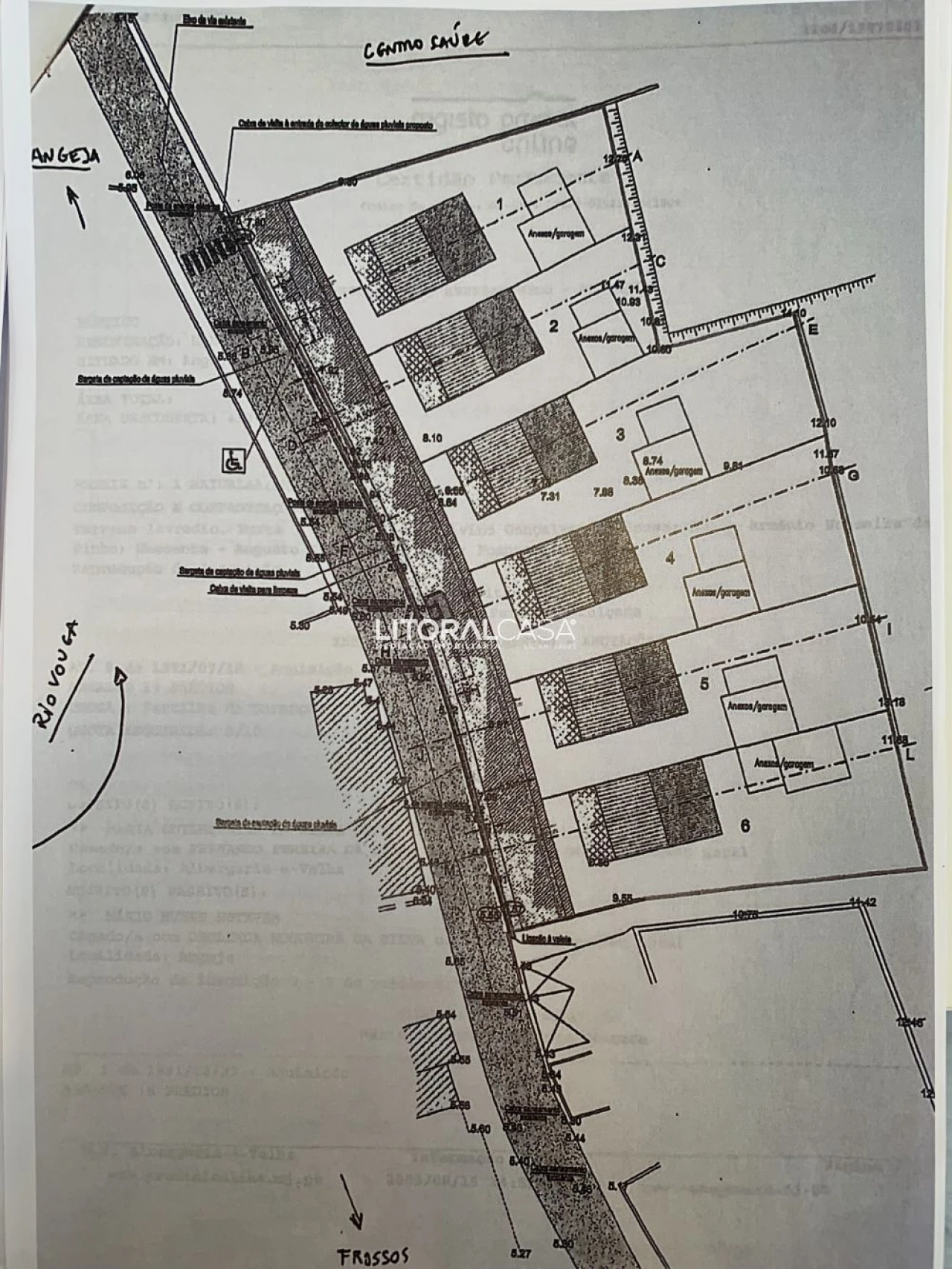 Terreno para Venda em Angeja Foto 4