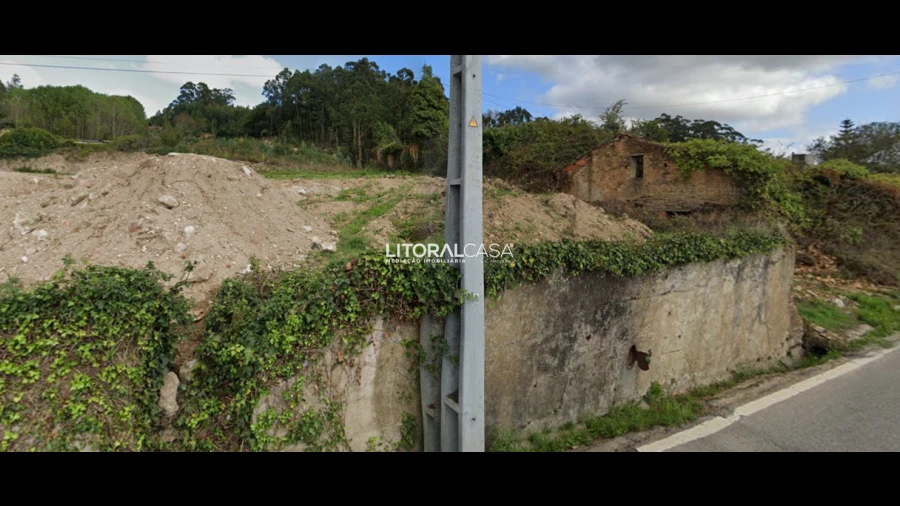 Terreno para Venda em Angeja