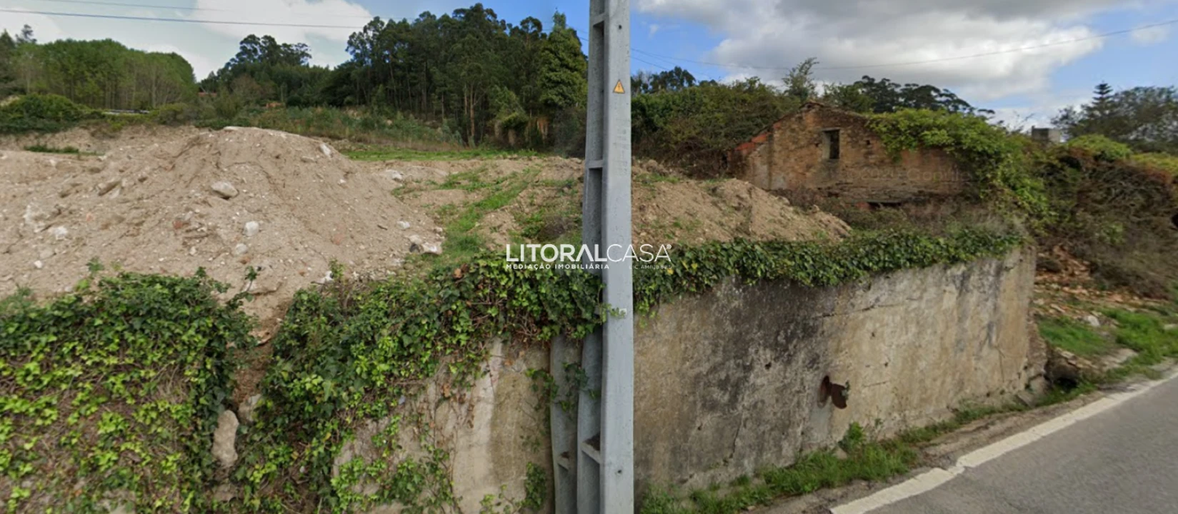 Terreno para Venda em Angeja Foto 1