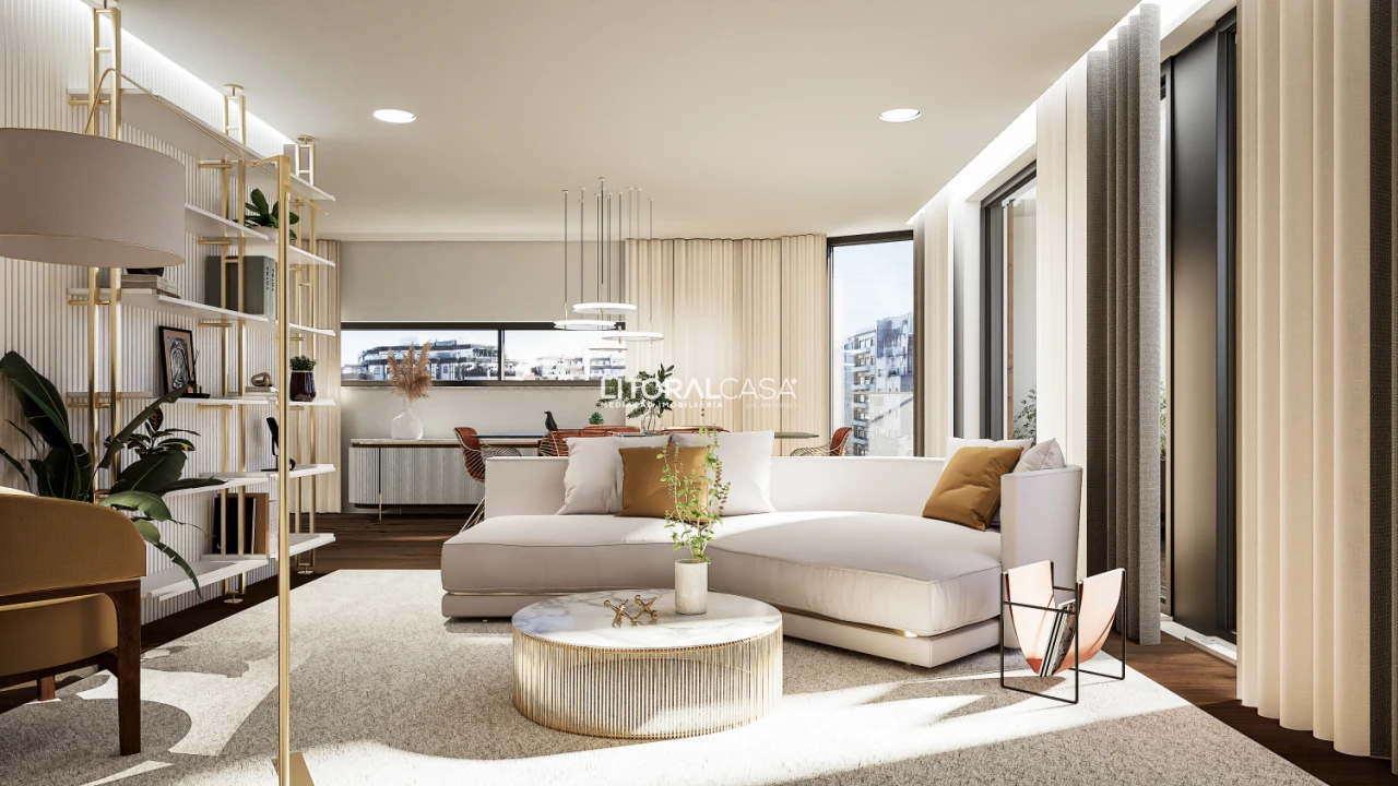 Apartamento T3 para Venda em Glória e Vera Cruz Foto 11