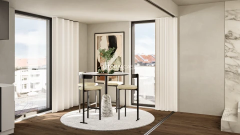 Apartamento T3 para Venda em Glória e Vera Cruz
