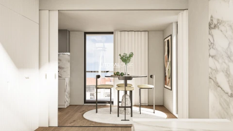 Apartamento T3 para Venda em Glória e Vera Cruz
