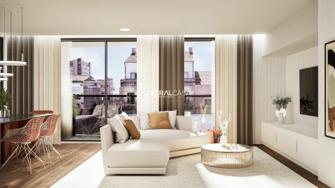 Apartamento T3 para Venda em Glória e Vera Cruz