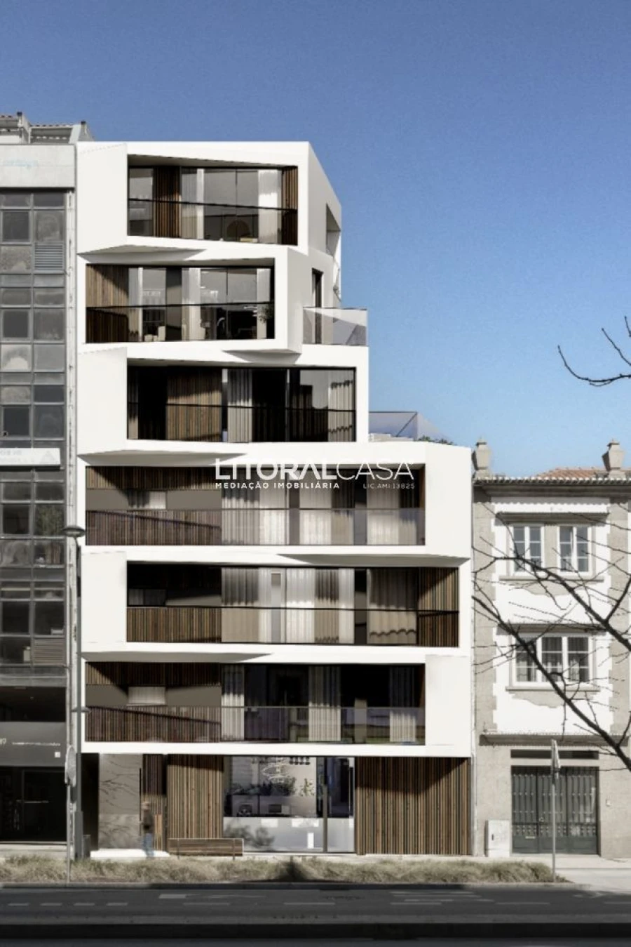 Apartamento T3 para Venda em Glória e Vera Cruz Foto 25