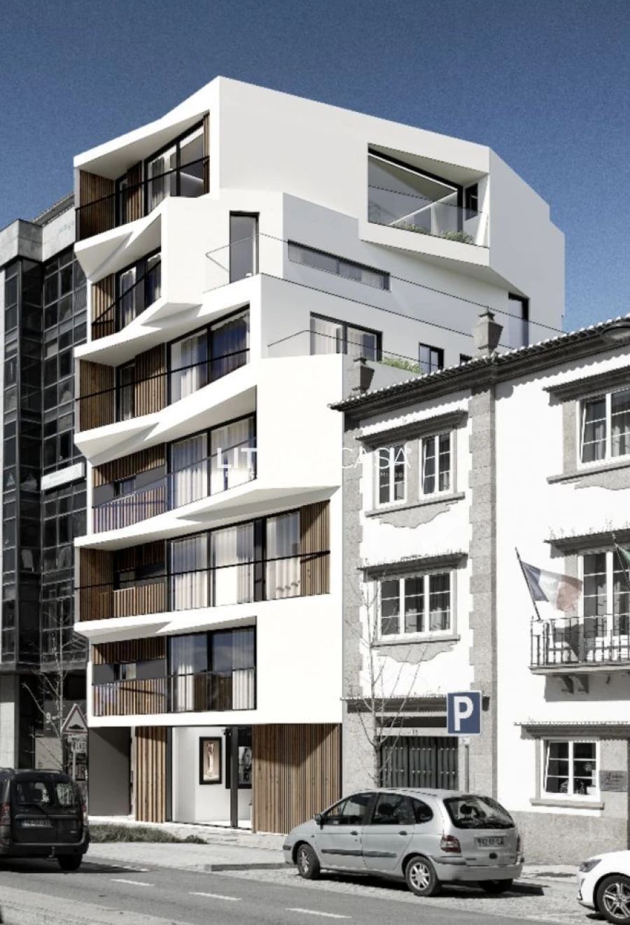 Apartamento T3 para Venda em Glória e Vera Cruz Foto 23