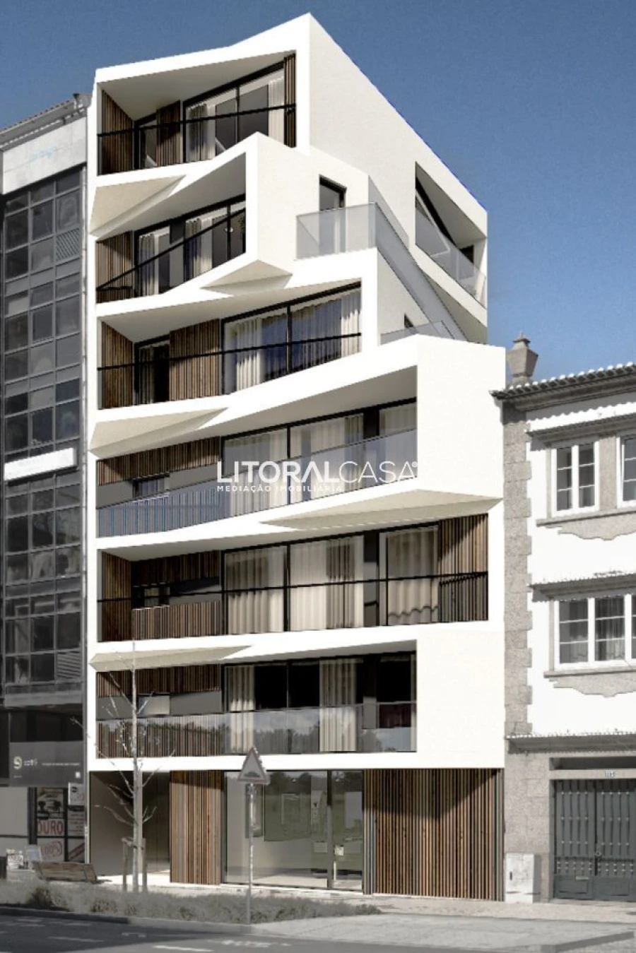 Apartamento T3 para Venda em Glória e Vera Cruz Foto 24