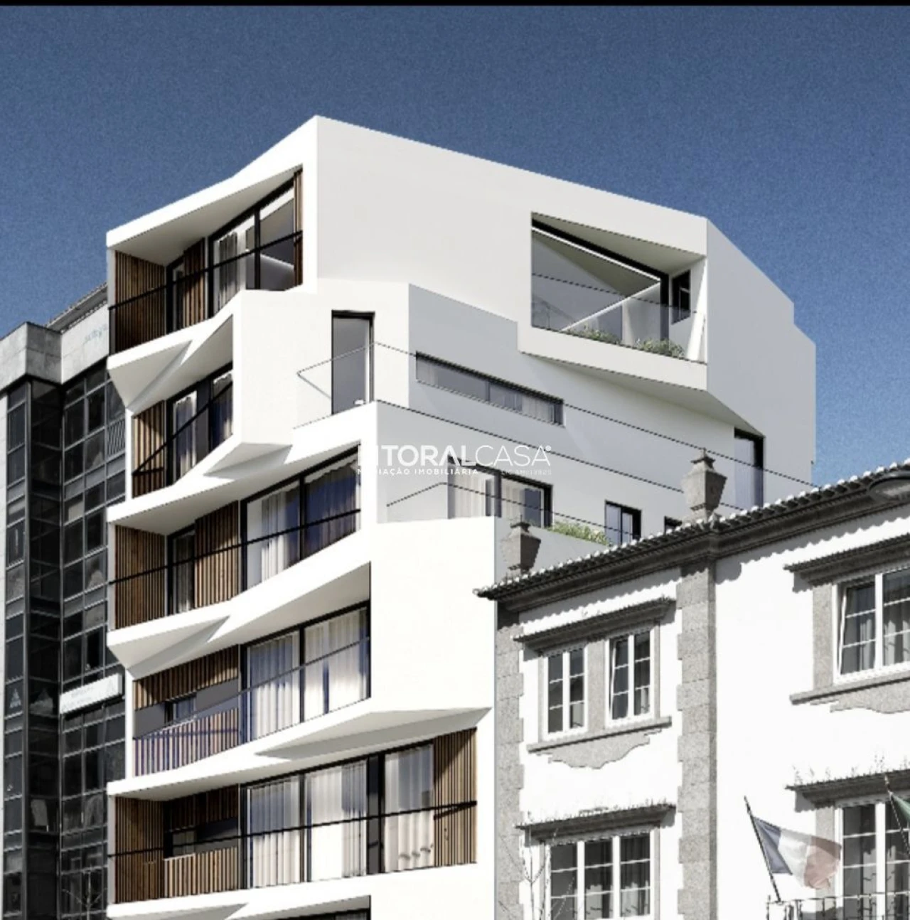 Apartamento T3 para Venda em Glória e Vera Cruz Foto 22