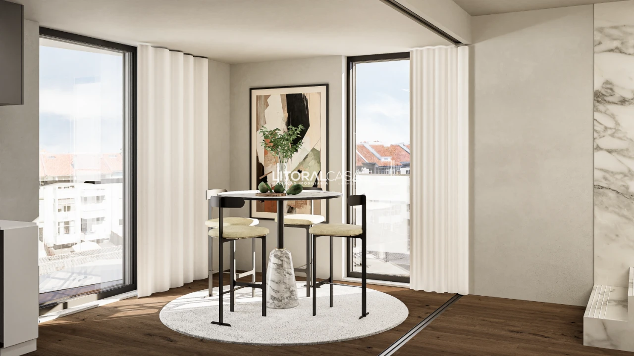 Apartamento T3 para Venda em Glória e Vera Cruz Foto 3
