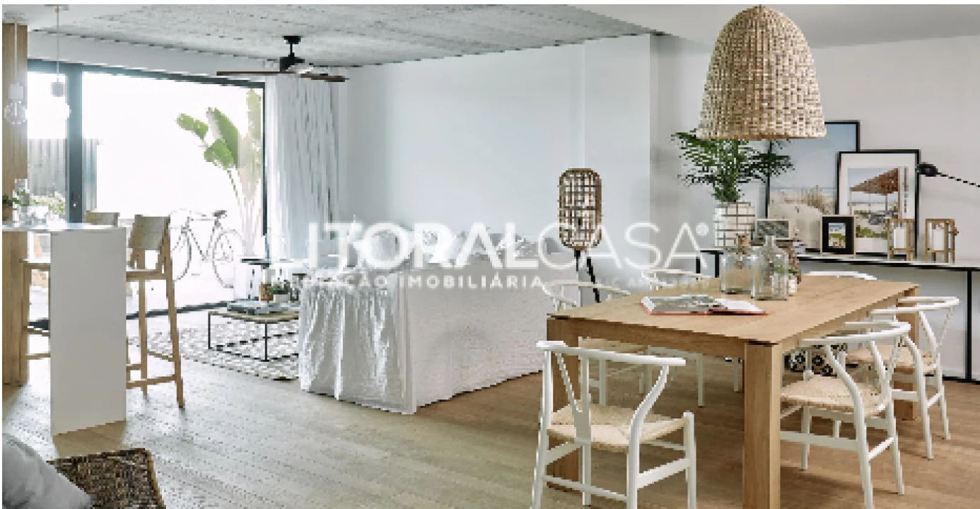 Apartamento T4 para Venda em Gafanha da Nazaré Foto 2