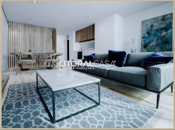 Apartamento T3 para Venda em Esgueira Foto 2
