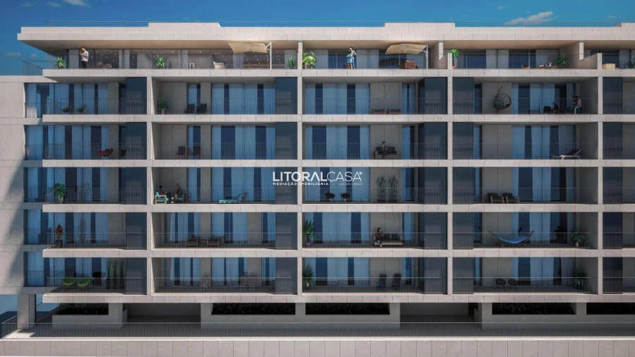 Apartamento T2 para Venda em Glória e Vera Cruz Foto 15