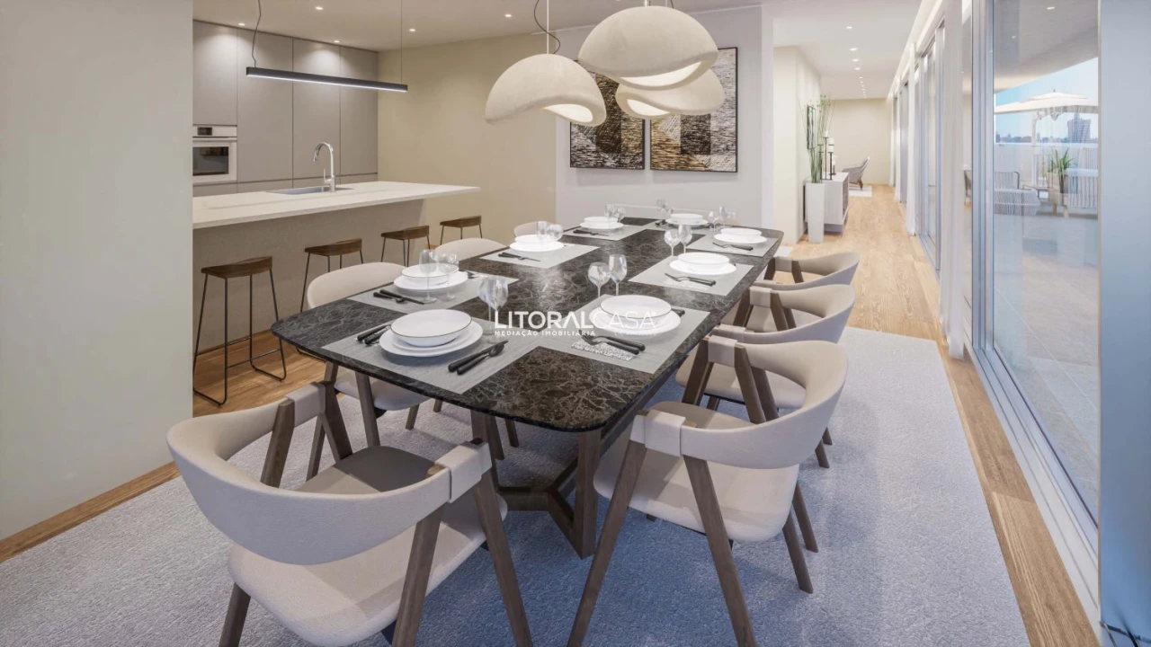 Apartamento T2 para Venda em Glória e Vera Cruz Foto 9