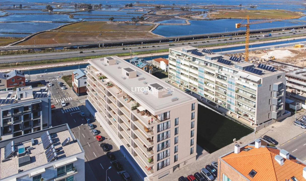Apartamento T2 para Venda em Glória e Vera Cruz Foto 19