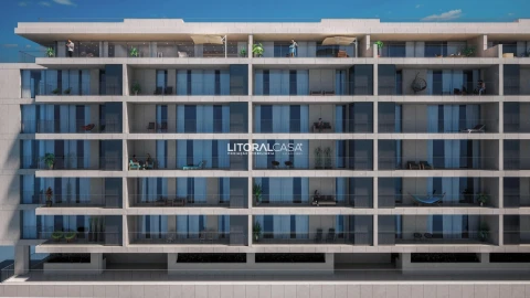 Apartamento T2 para Venda em Glória e Vera Cruz