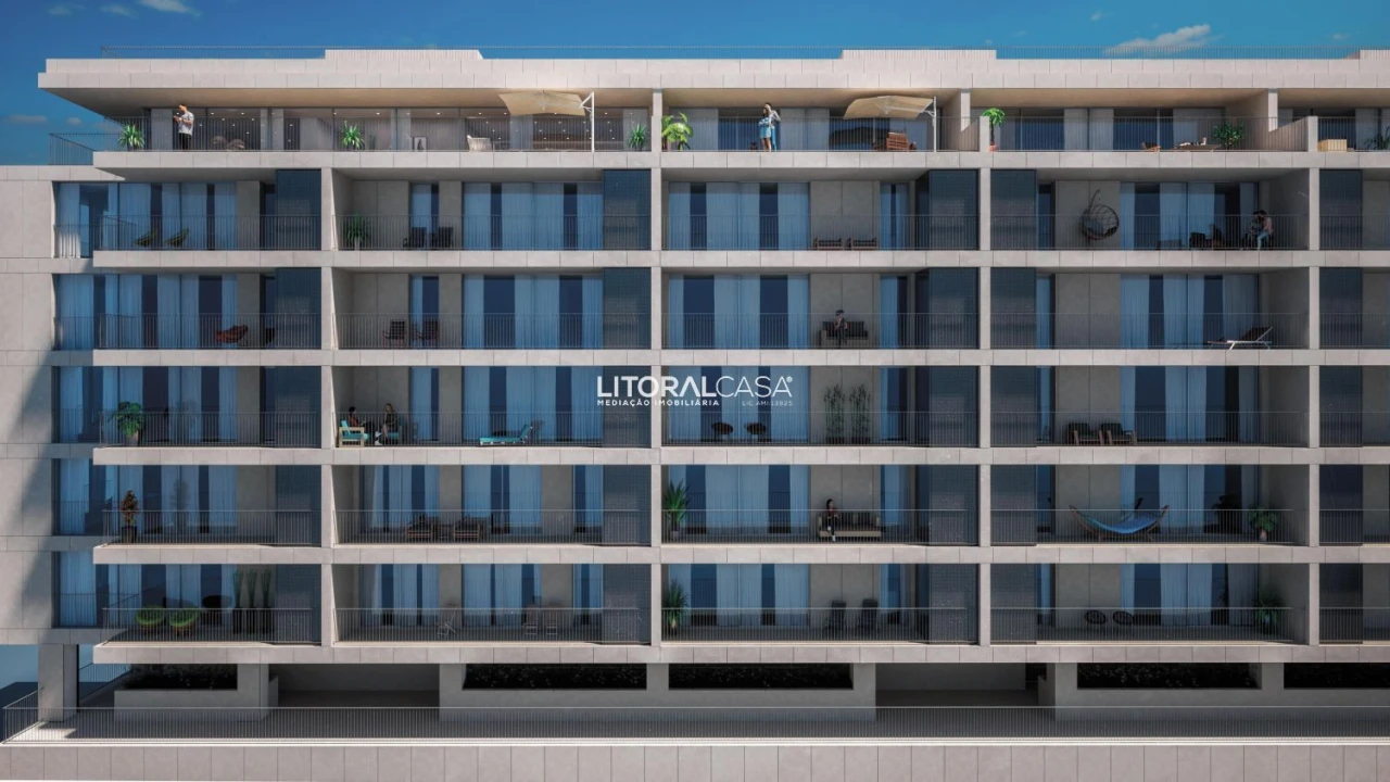 Apartamento T2 para Venda em Glória e Vera Cruz Foto 12