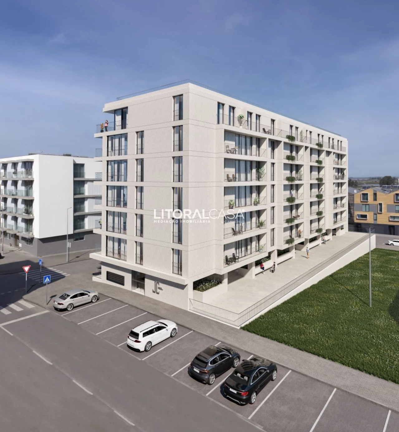 Apartamento T2 para Venda em Glória e Vera Cruz Foto 18