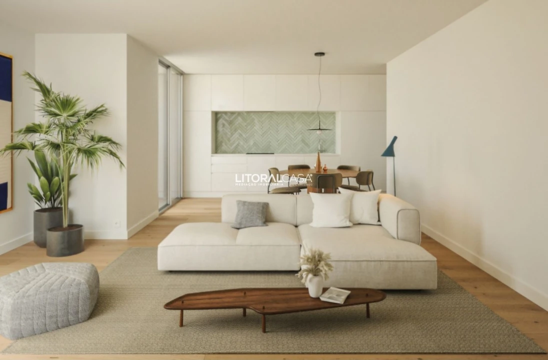 Apartamento T2 para Venda em Glória e Vera Cruz Foto 4