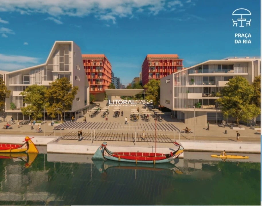 Apartamento T2 para Venda em Glória e Vera Cruz Foto 12